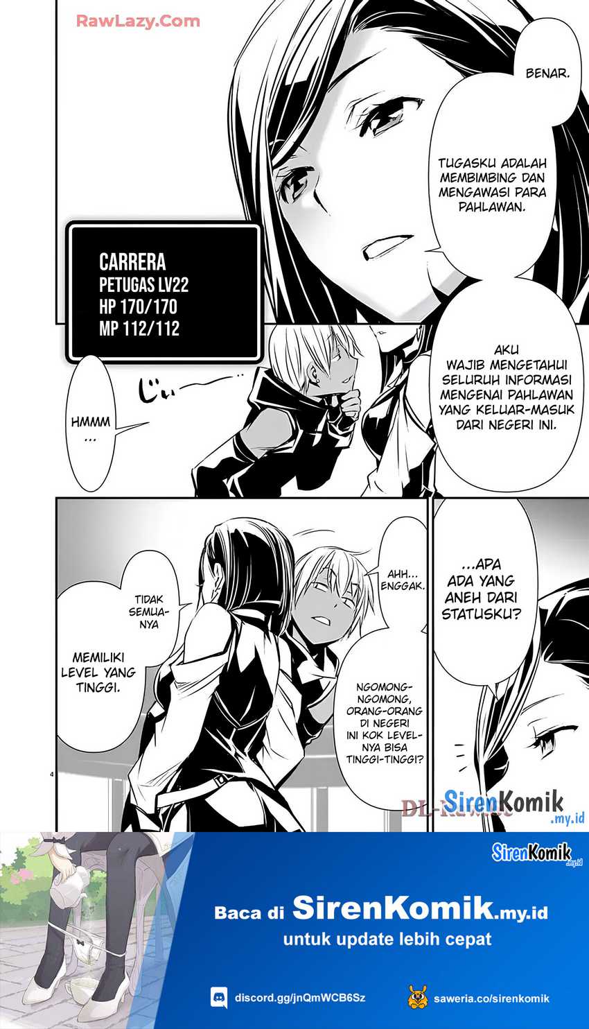 Isekai NTR Chapter 59 Gambar 6