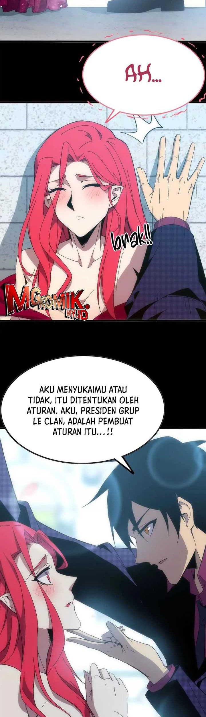 Baca Brave X Devil Queen Chapter 125 Gambar 2