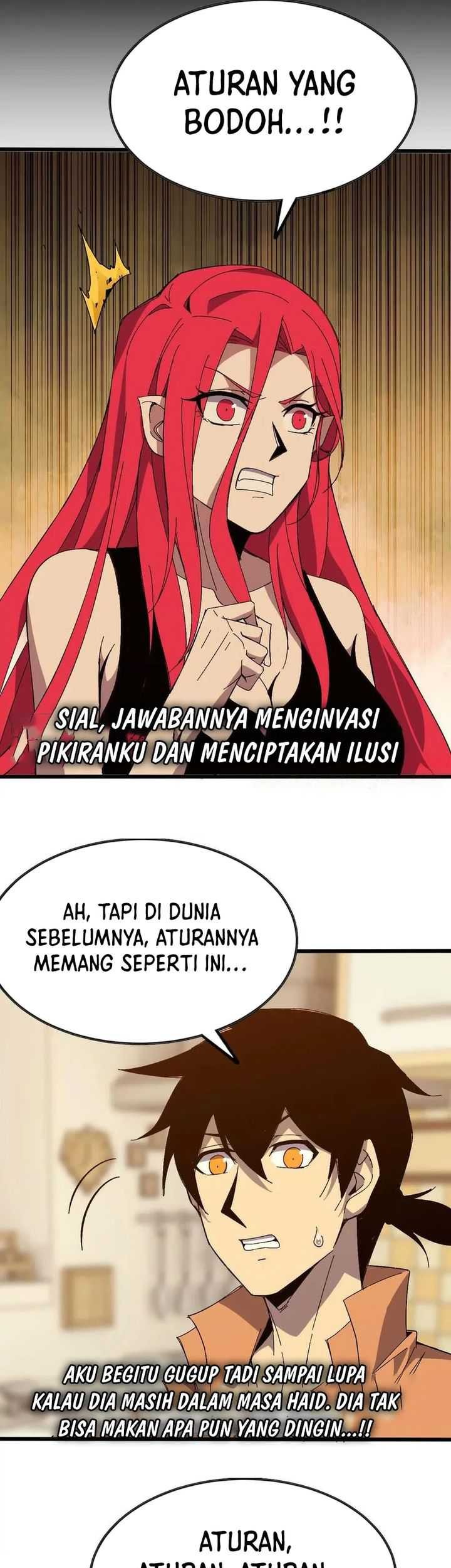 Brave X Devil Queen Chapter 125 Gambar 4