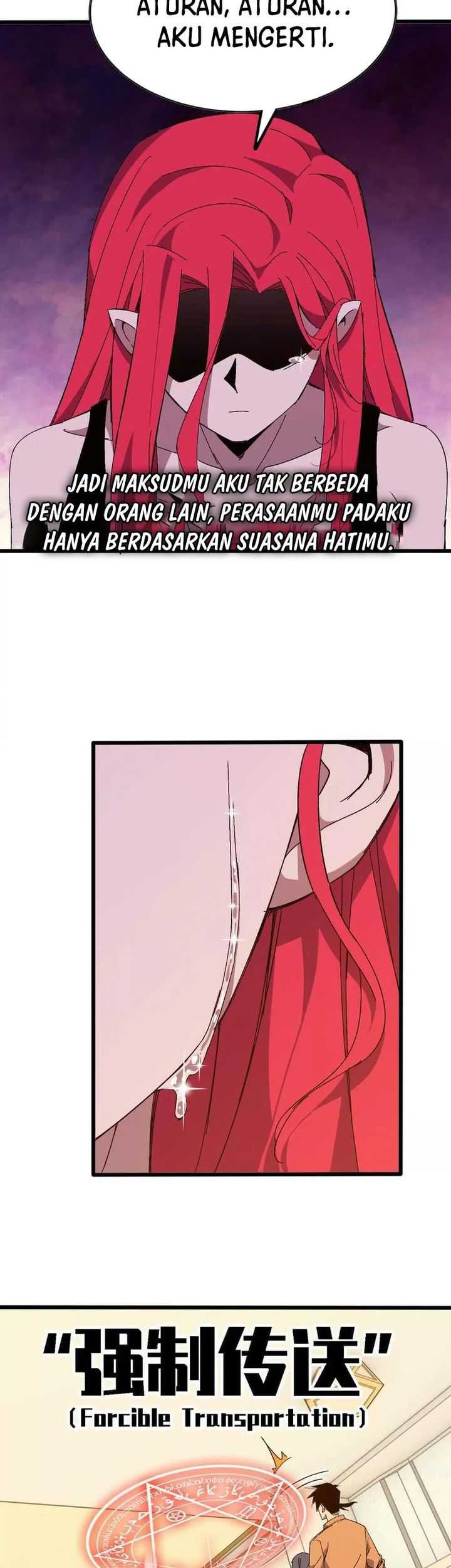 Brave X Devil Queen Chapter 125 Gambar 5