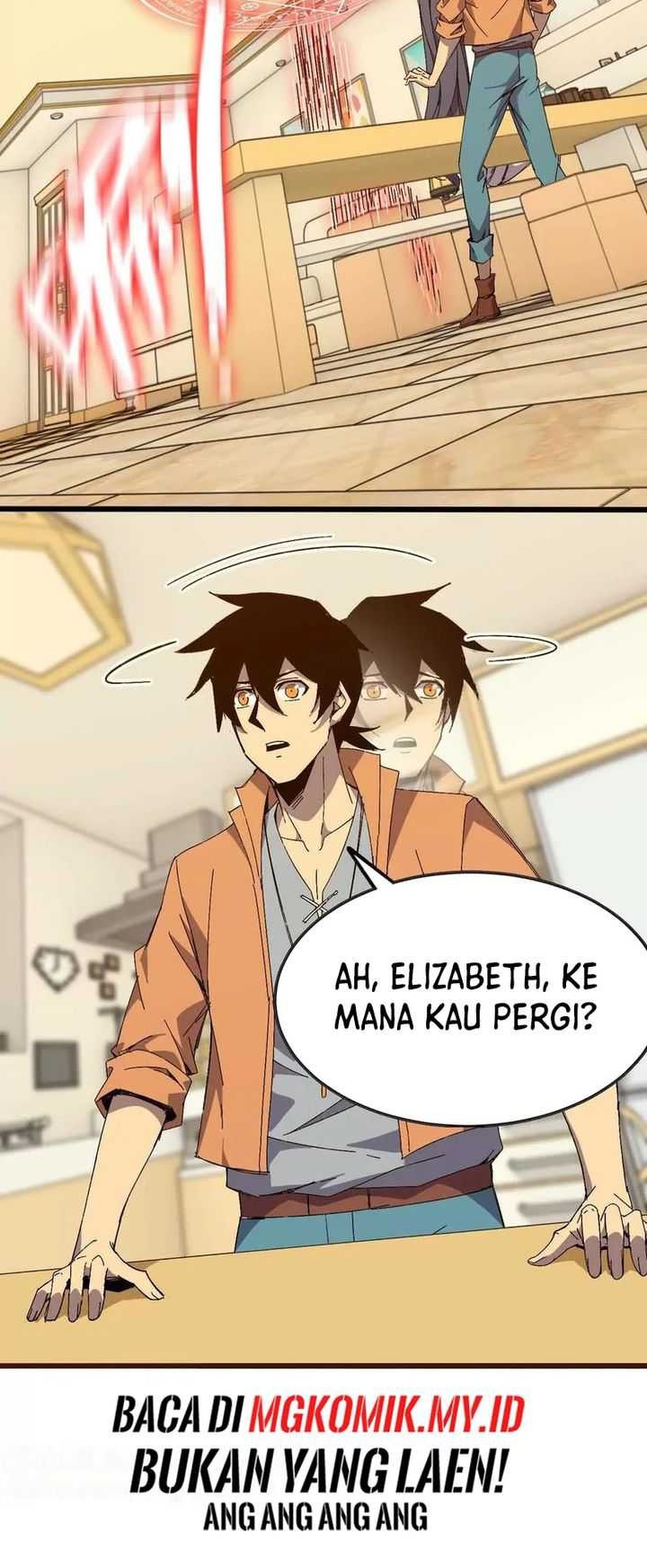 Brave X Devil Queen Chapter 125 Gambar 6