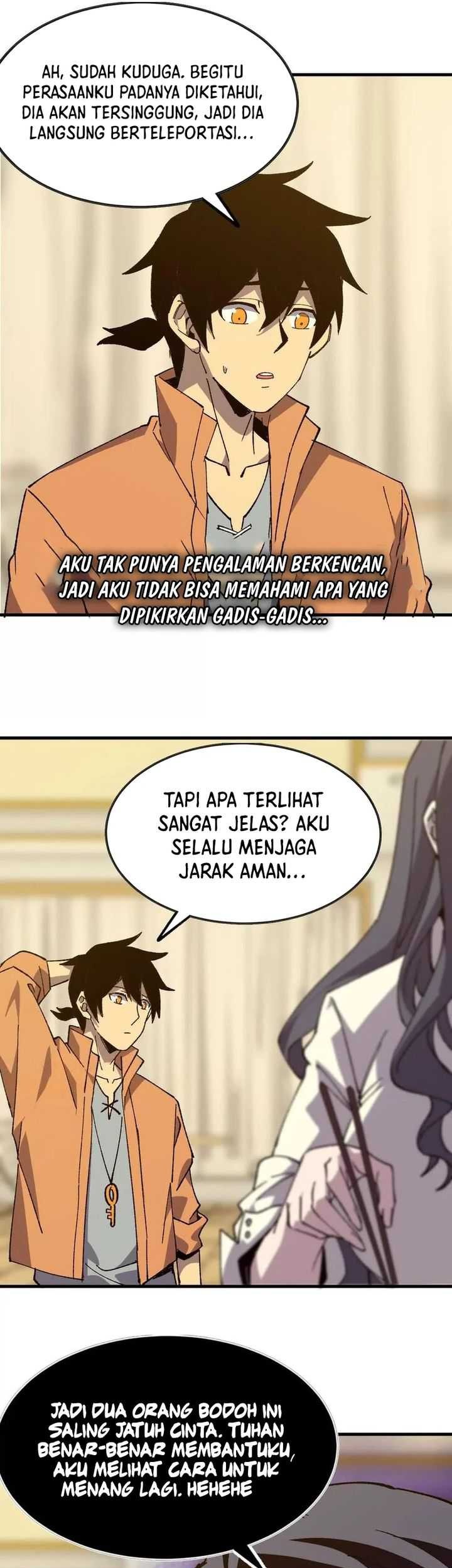 Brave X Devil Queen Chapter 125 Gambar 7