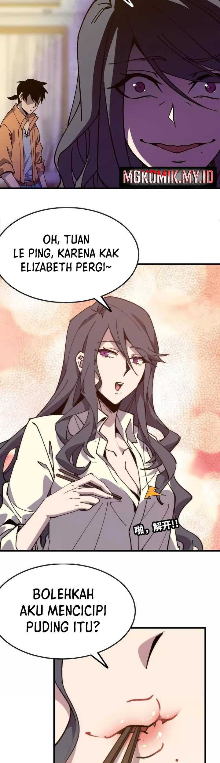 Brave X Devil Queen Chapter 125 Gambar 8