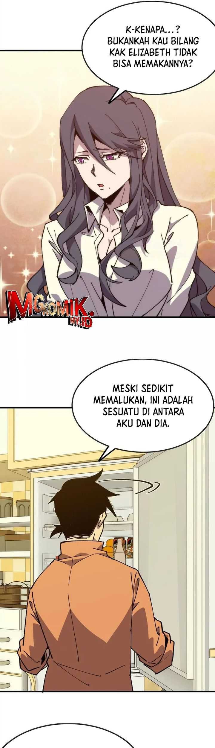 Brave X Devil Queen Chapter 125 Gambar 10
