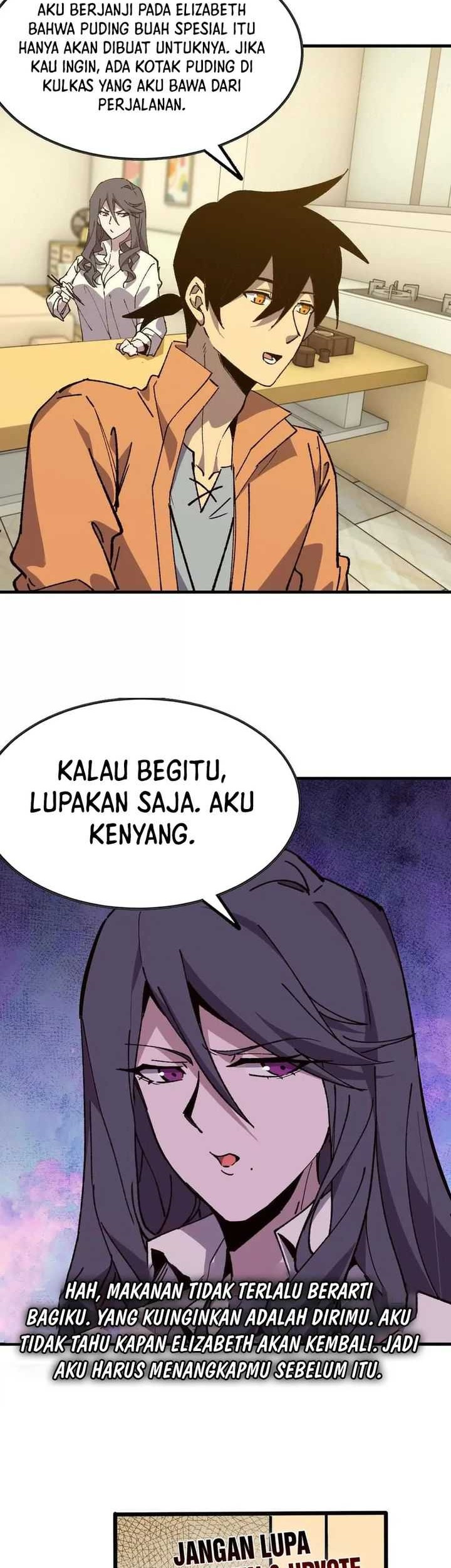 Brave X Devil Queen Chapter 125 Gambar 11