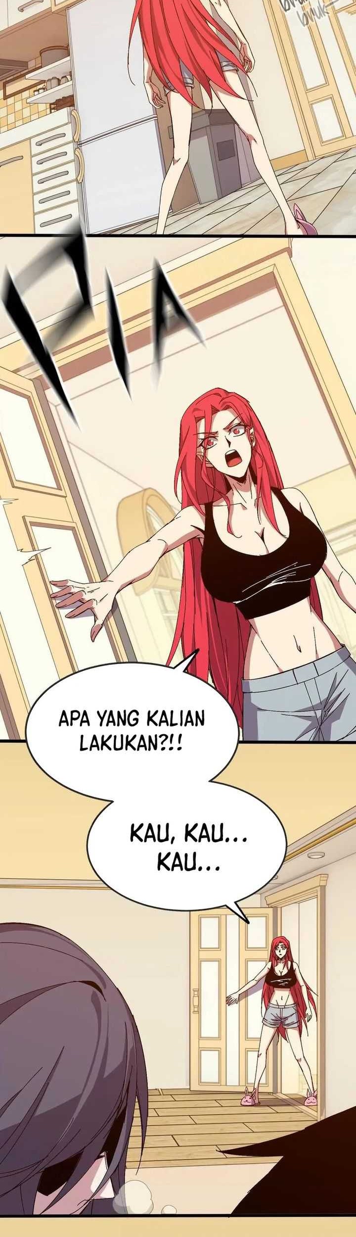 Brave X Devil Queen Chapter 125 Gambar 14