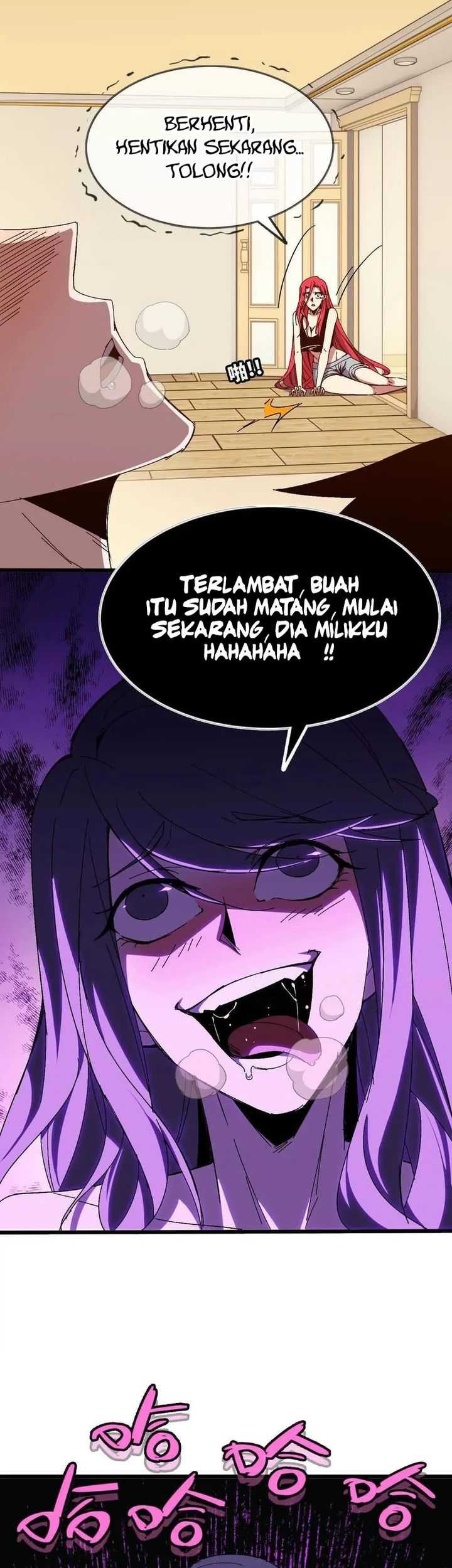 Brave X Devil Queen Chapter 125 Gambar 16