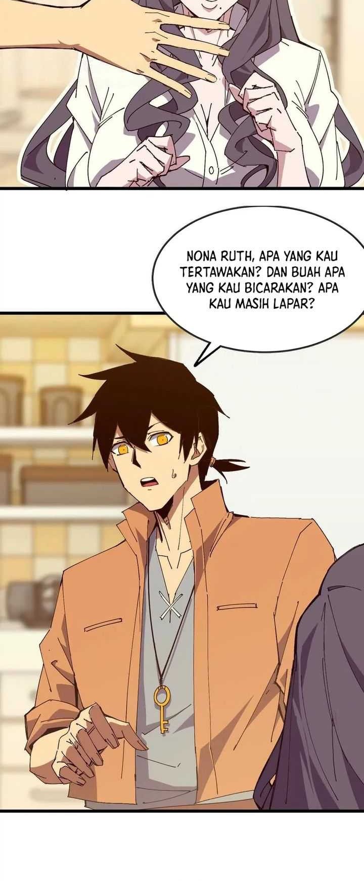 Brave X Devil Queen Chapter 125 Gambar 18