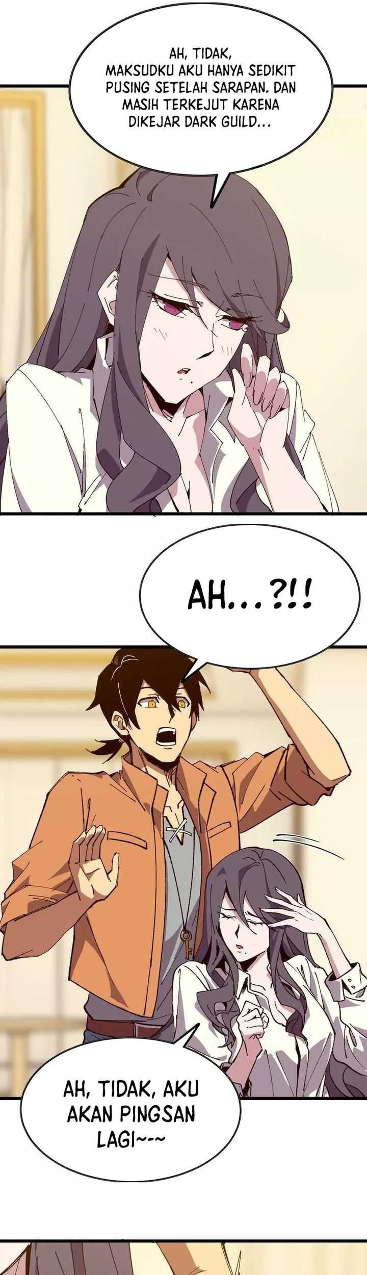 Brave X Devil Queen Chapter 125 Gambar 19