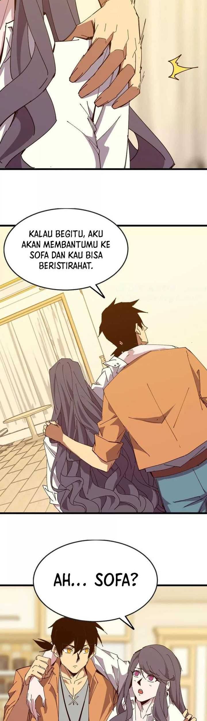 Brave X Devil Queen Chapter 125 Gambar 20