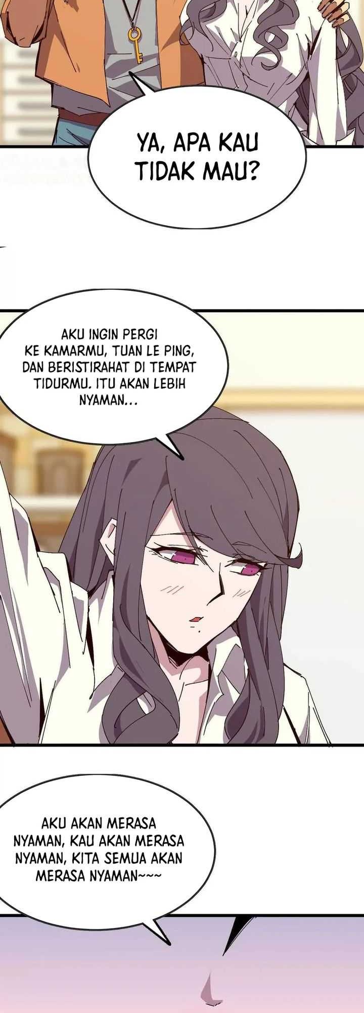 Brave X Devil Queen Chapter 125 Gambar 21