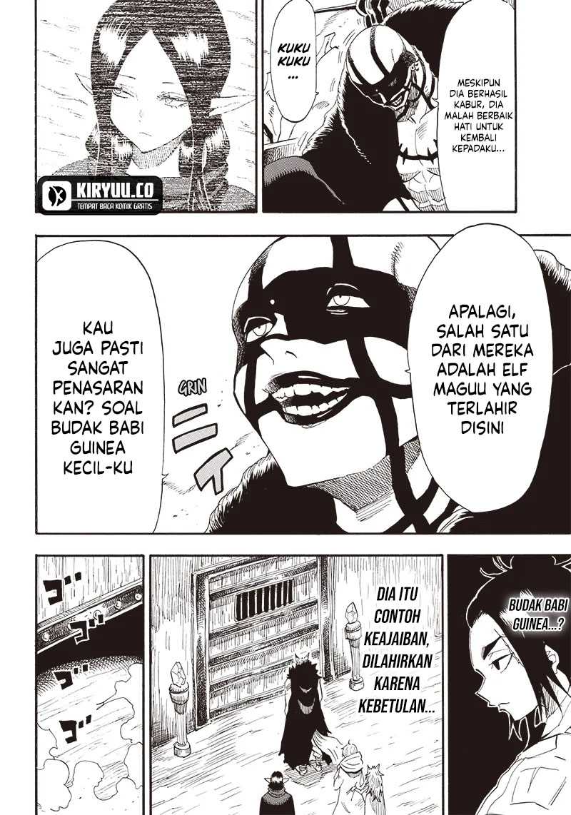 Grand Dwarf  Chapter 15 Gambar 11