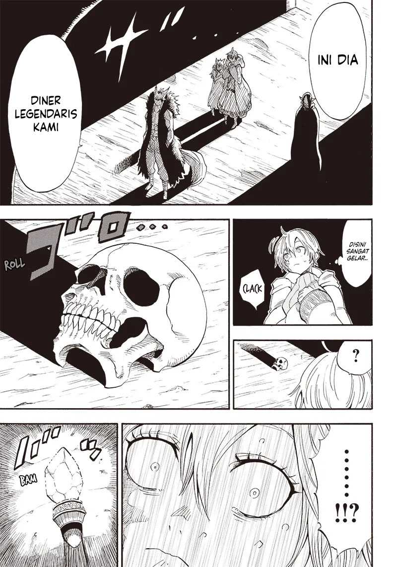 Grand Dwarf  Chapter 15 Gambar 12