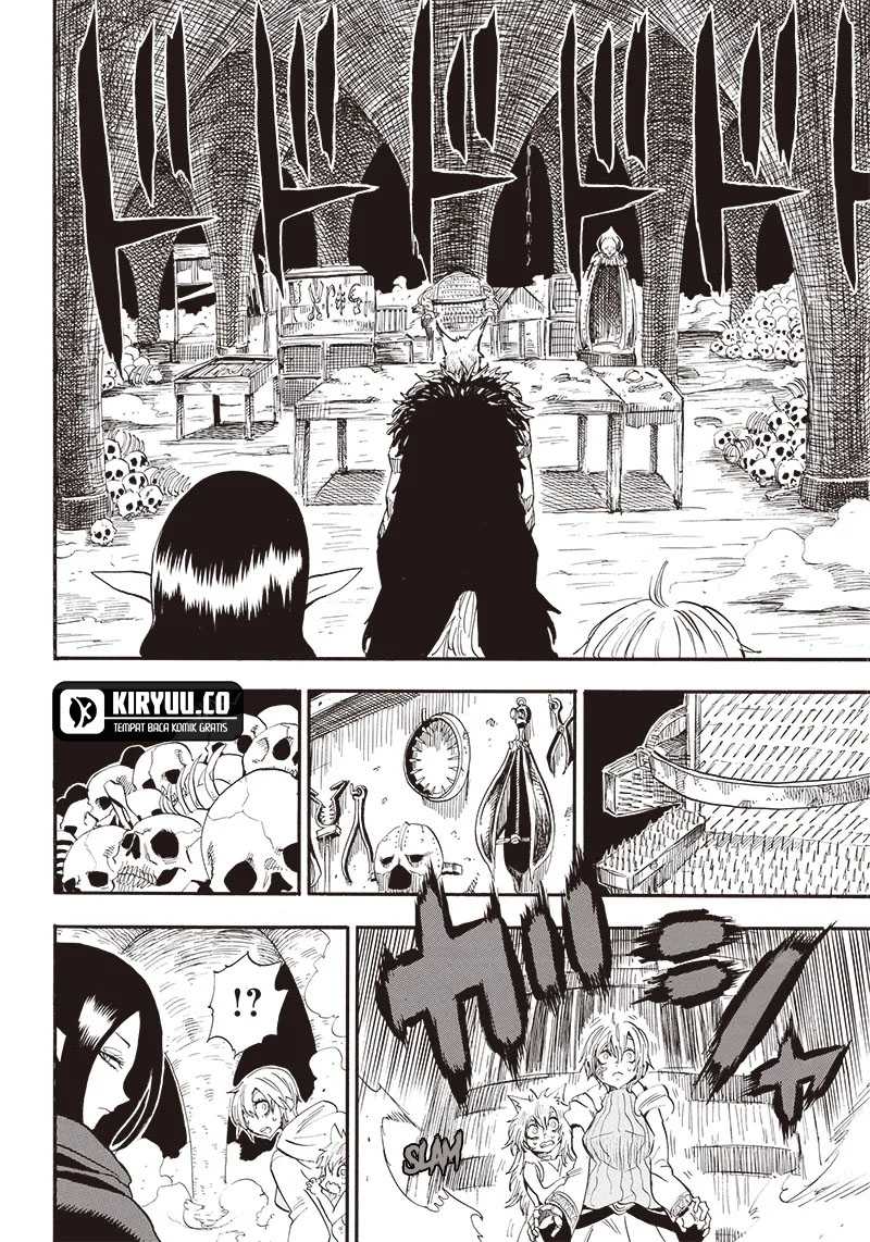 Grand Dwarf  Chapter 15 Gambar 13