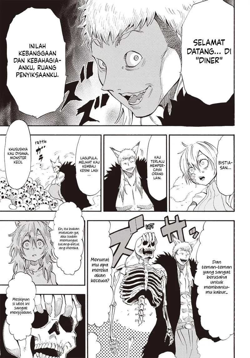 Grand Dwarf  Chapter 15 Gambar 14