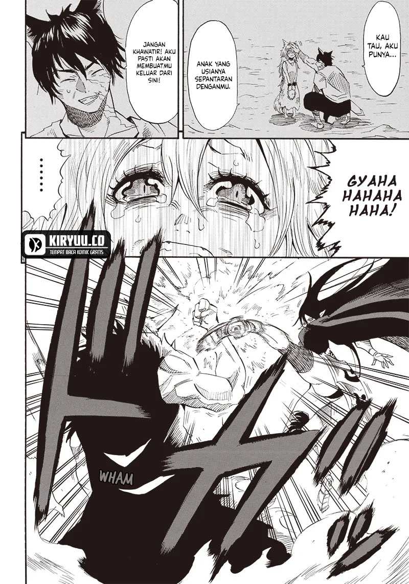 Grand Dwarf  Chapter 15 Gambar 15
