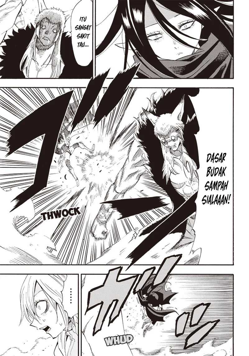 Grand Dwarf  Chapter 15 Gambar 16
