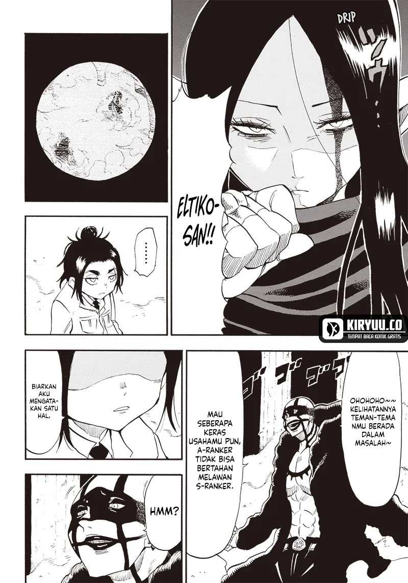 Grand Dwarf  Chapter 15 Gambar 17