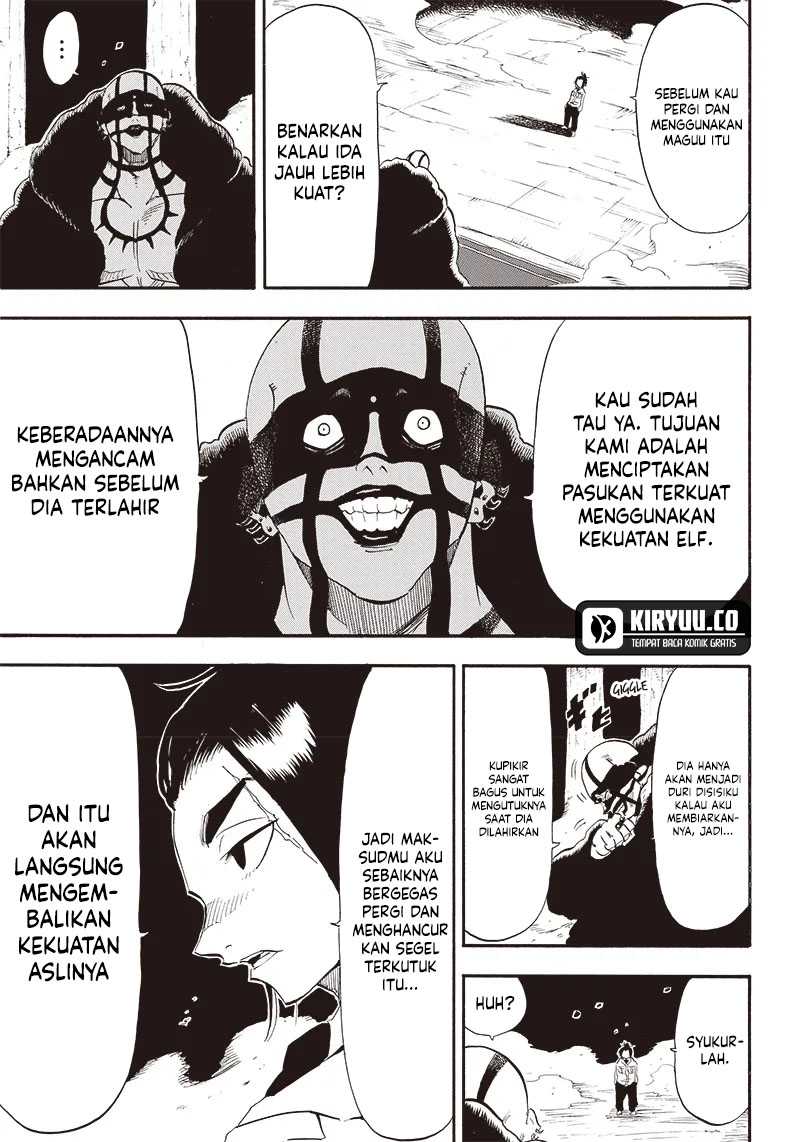 Grand Dwarf  Chapter 15 Gambar 18