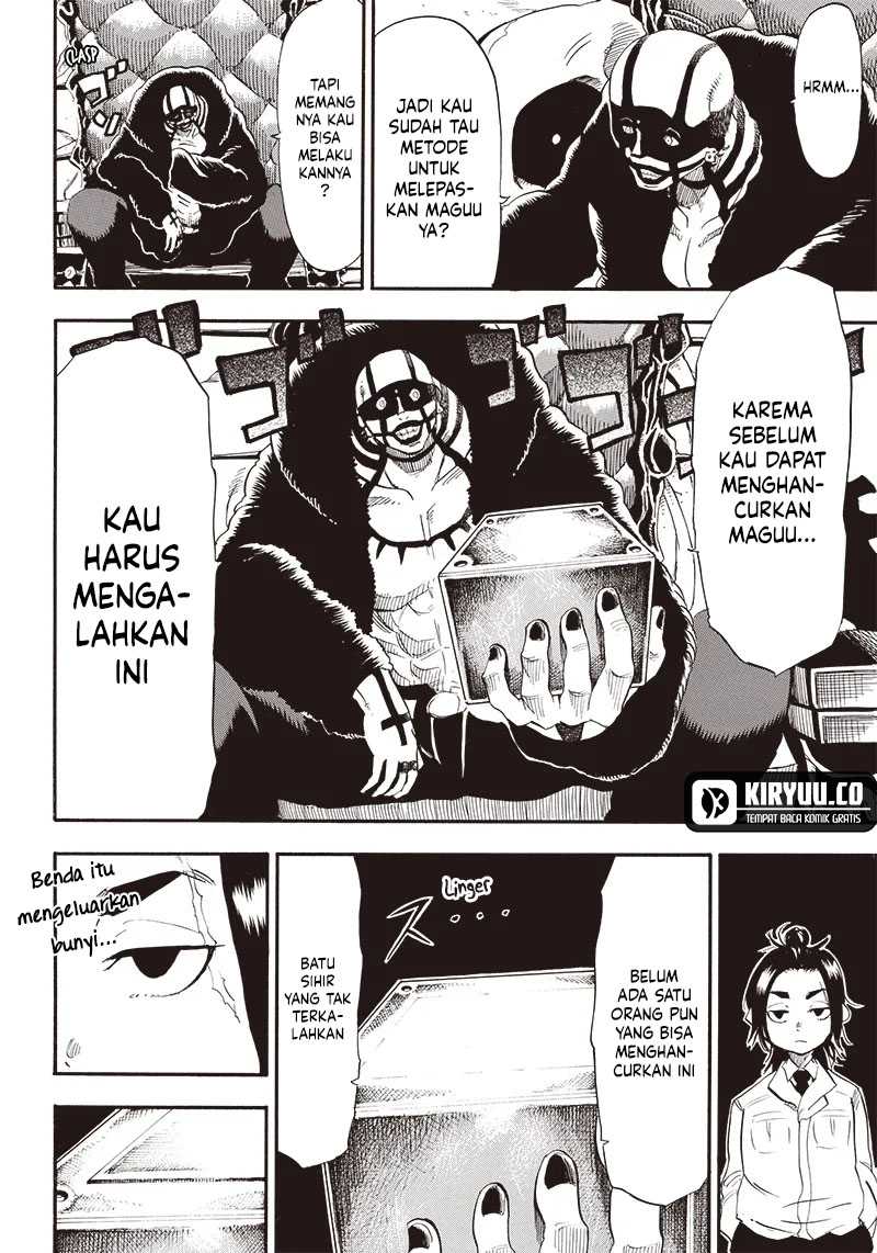 Grand Dwarf  Chapter 15 Gambar 19