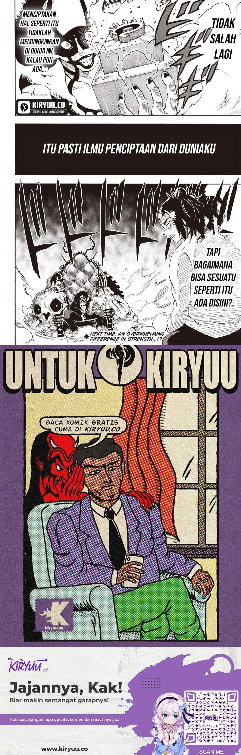 Grand Dwarf  Chapter 15 Gambar 21