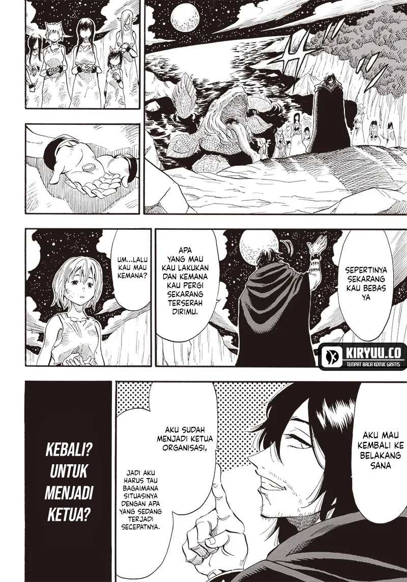 Grand Dwarf  Chapter 15 Gambar 4
