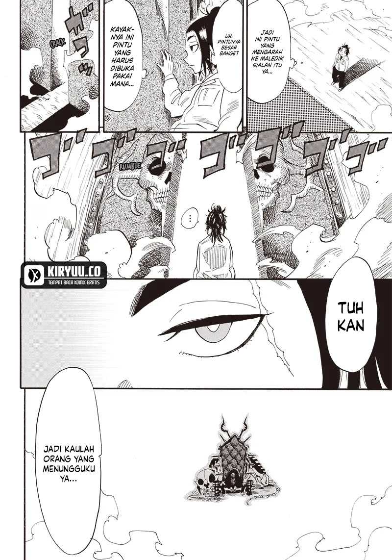 Grand Dwarf  Chapter 15 Gambar 7