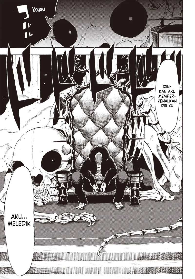 Grand Dwarf  Chapter 15 Gambar 8