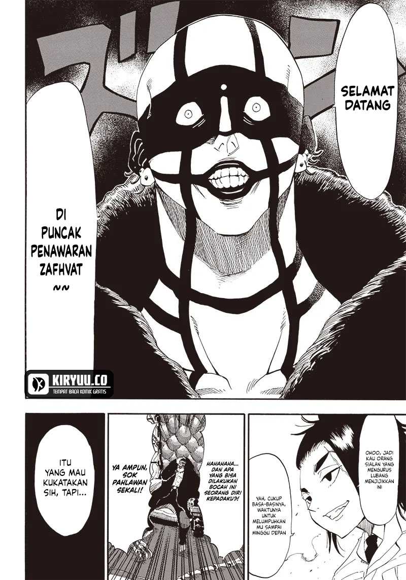 Grand Dwarf  Chapter 15 Gambar 9