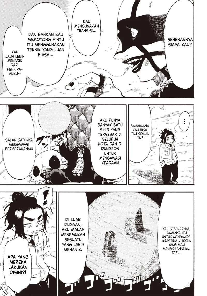 Grand Dwarf  Chapter 15 Gambar 10