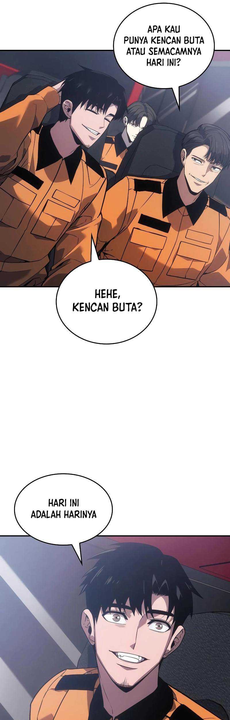 The Fire Fighter Chapter 07 Gambar 24