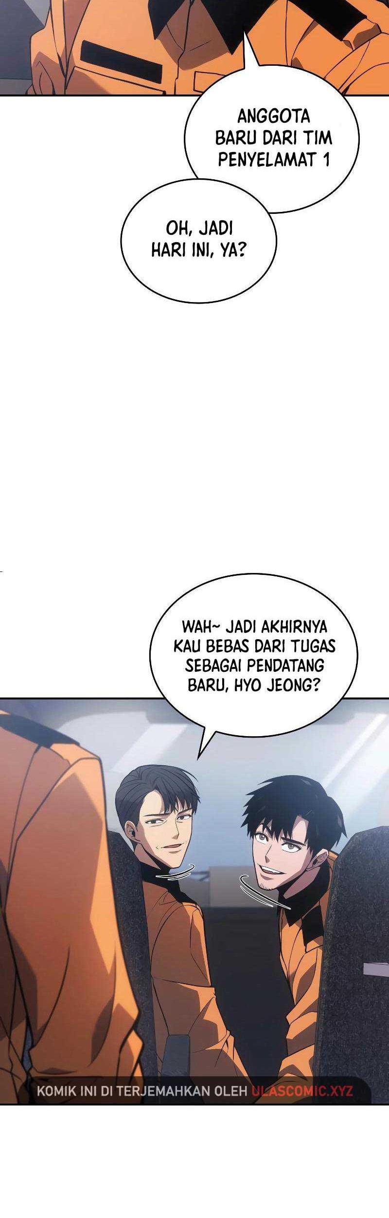 The Fire Fighter Chapter 07 Gambar 25