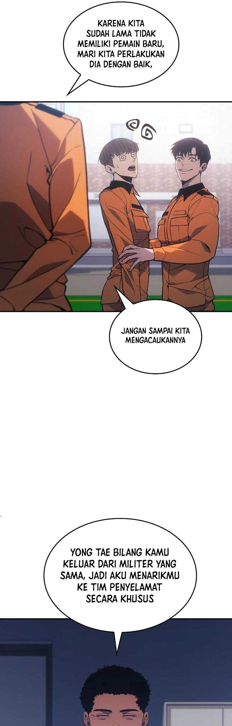 The Fire Fighter Chapter 07 Gambar 33