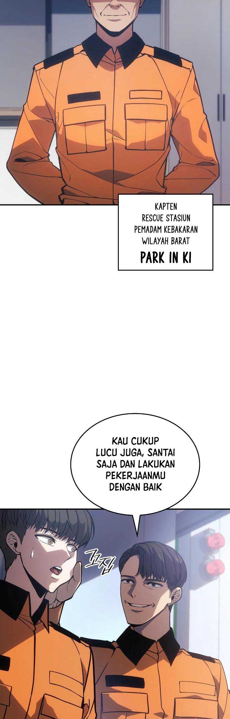 The Fire Fighter Chapter 07 Gambar 34