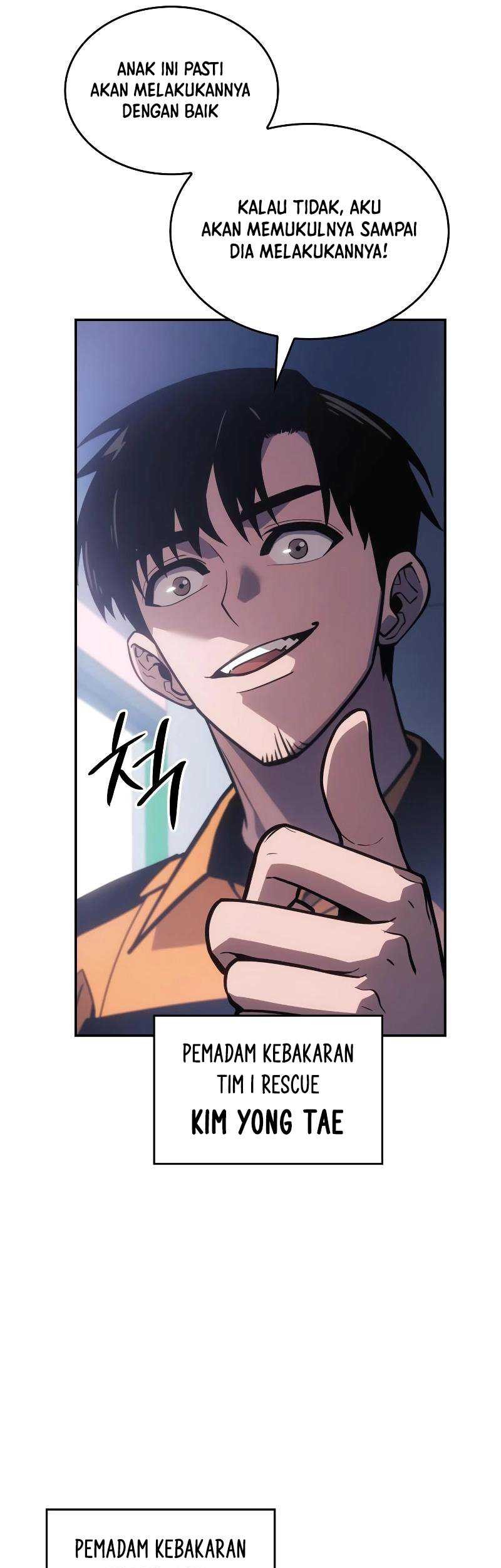 The Fire Fighter Chapter 07 Gambar 36