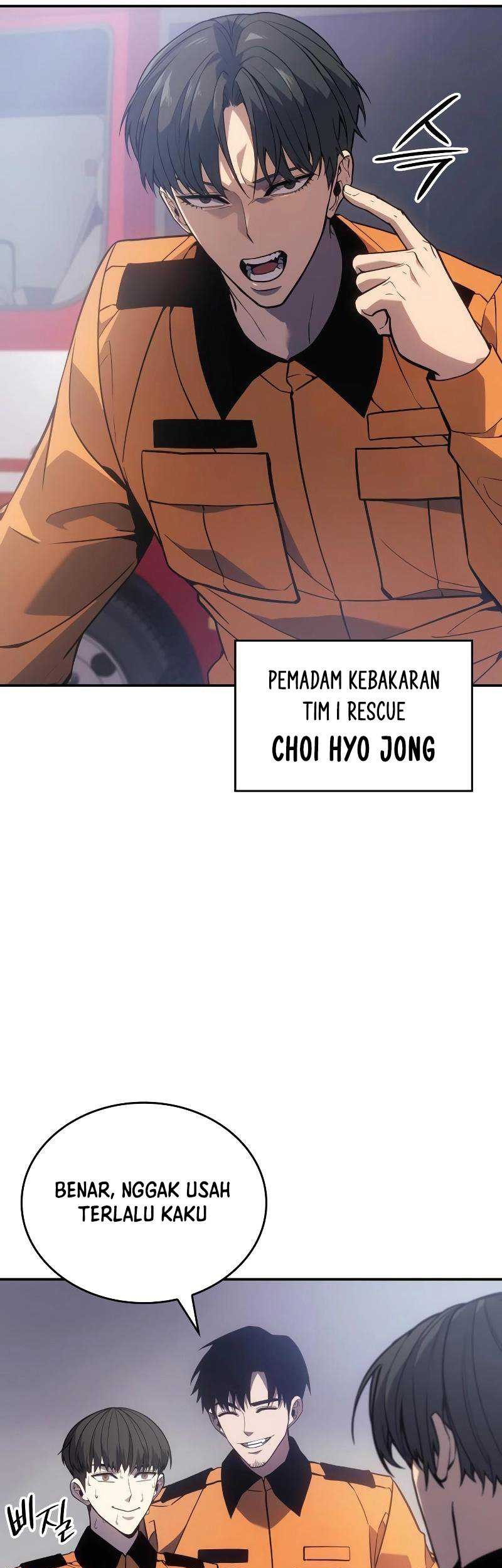 The Fire Fighter Chapter 07 Gambar 39