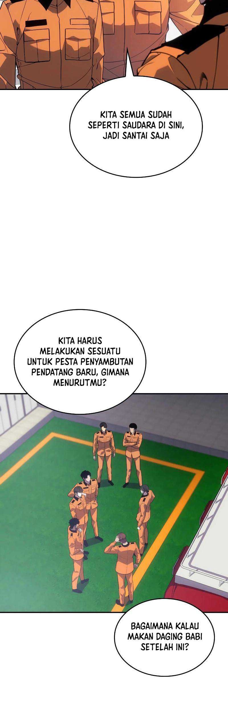 The Fire Fighter Chapter 07 Gambar 40