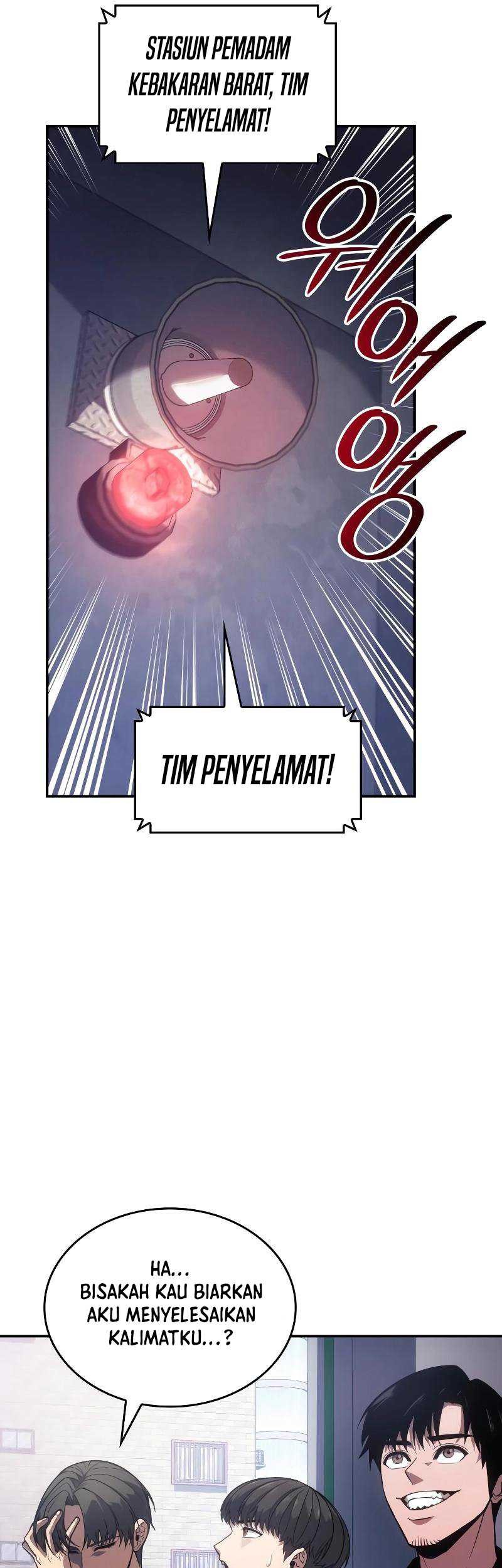 The Fire Fighter Chapter 07 Gambar 42