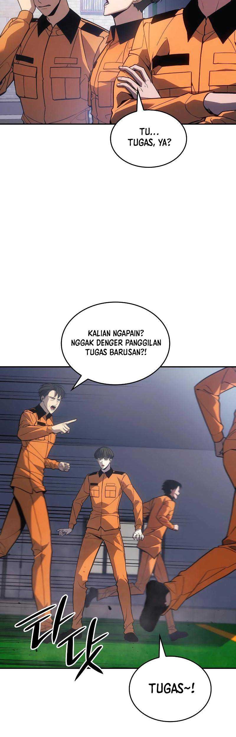 The Fire Fighter Chapter 07 Gambar 43