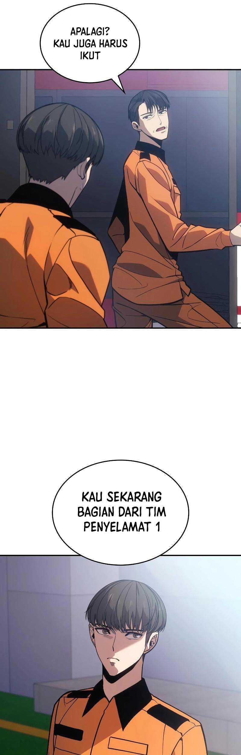 The Fire Fighter Chapter 07 Gambar 45