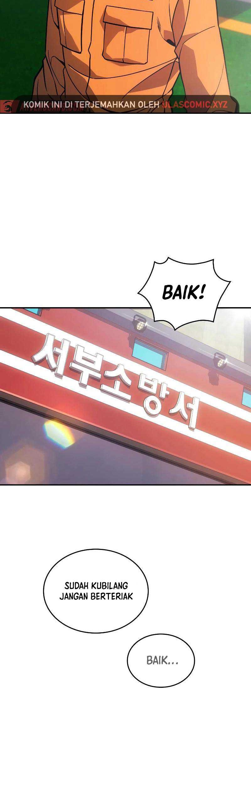 The Fire Fighter Chapter 07 Gambar 46