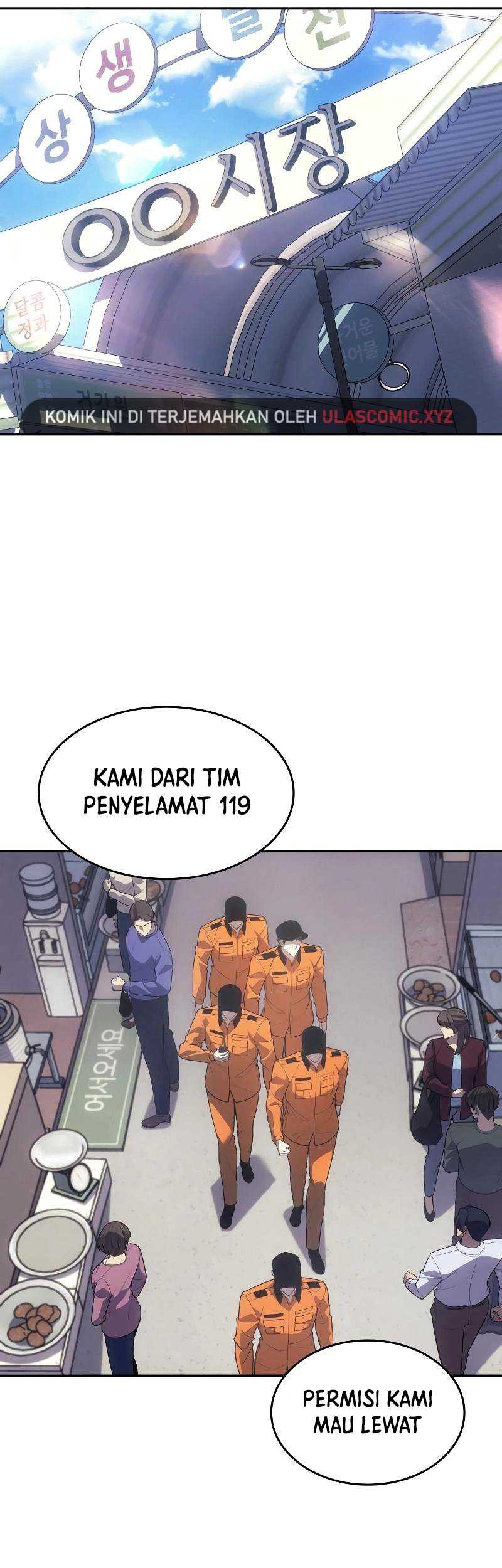 The Fire Fighter Chapter 07 Gambar 48