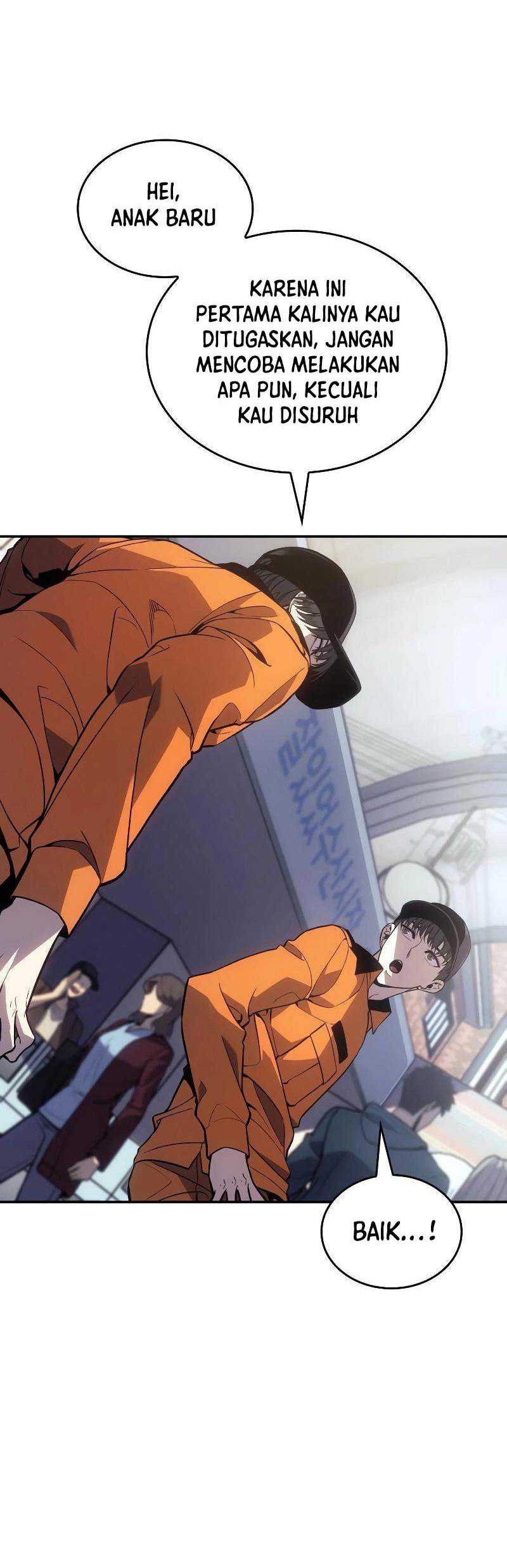 The Fire Fighter Chapter 07 Gambar 49