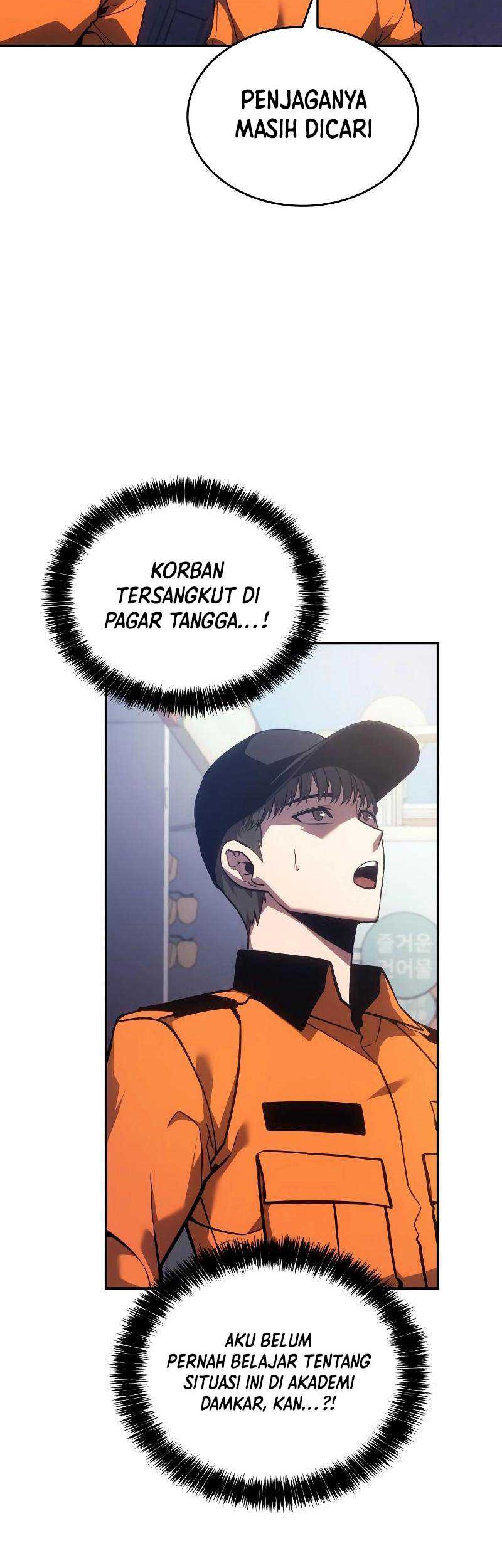 The Fire Fighter Chapter 07 Gambar 53