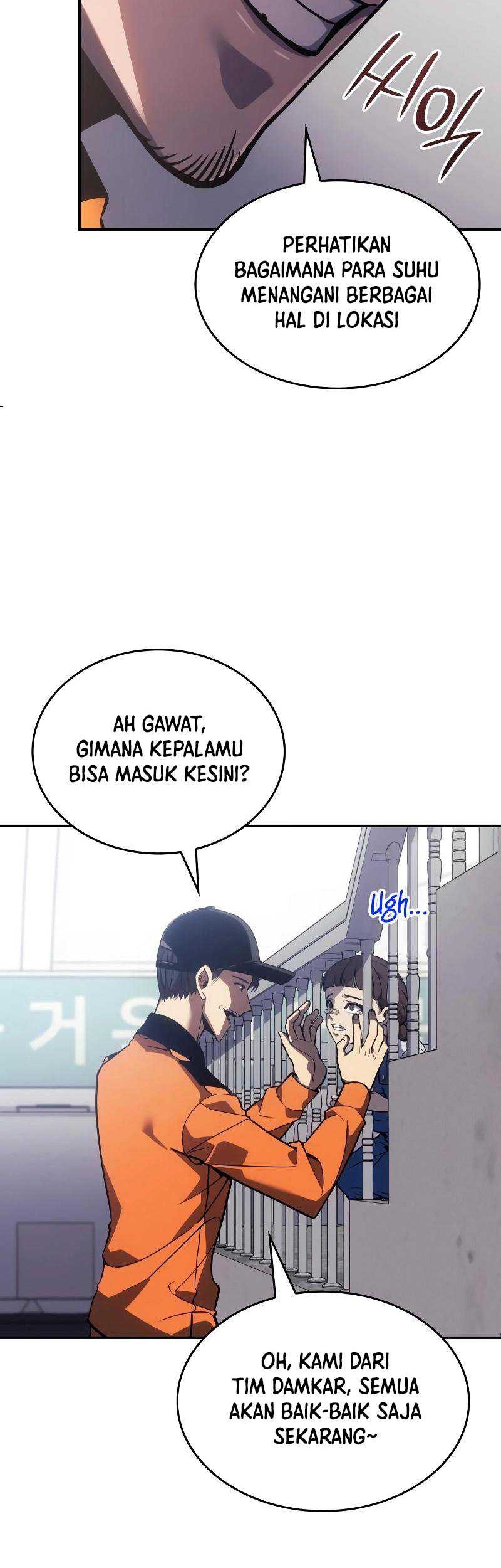 The Fire Fighter Chapter 07 Gambar 56