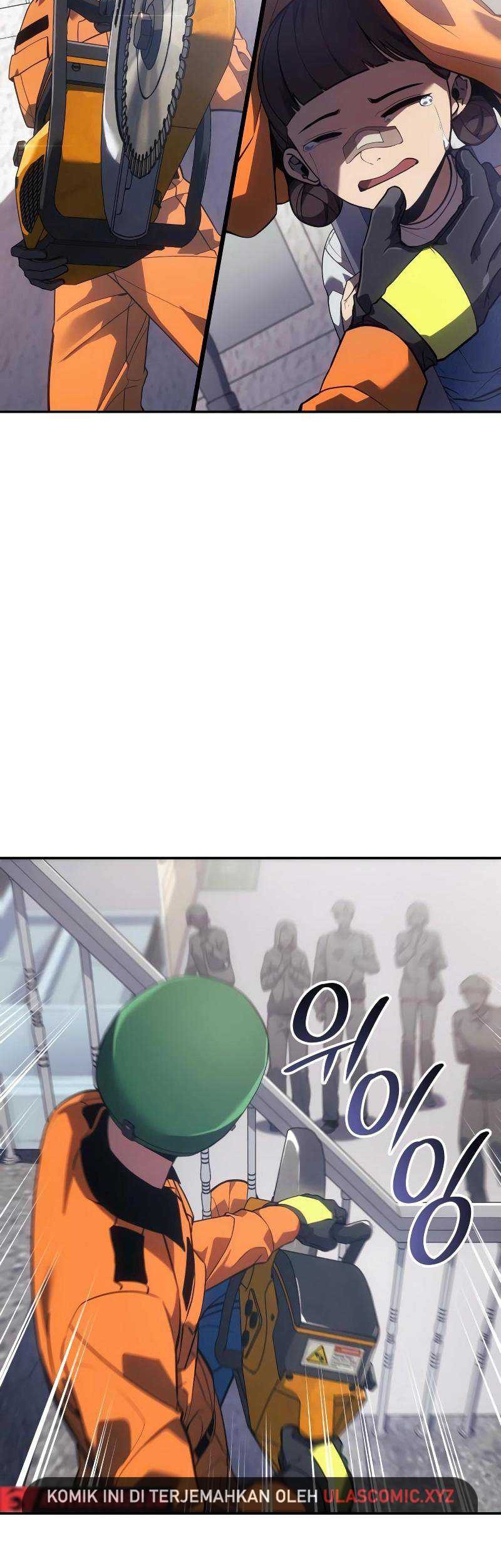 The Fire Fighter Chapter 07 Gambar 59