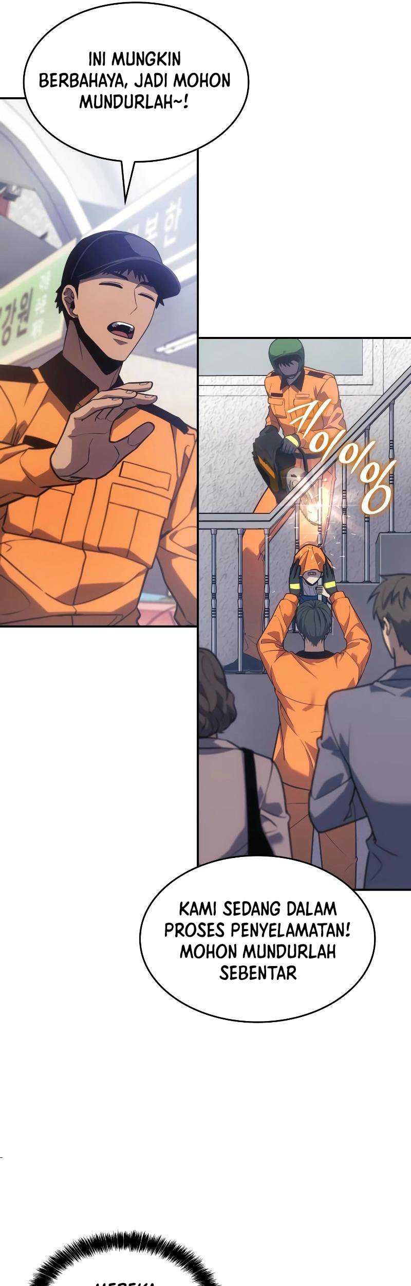 The Fire Fighter Chapter 07 Gambar 64