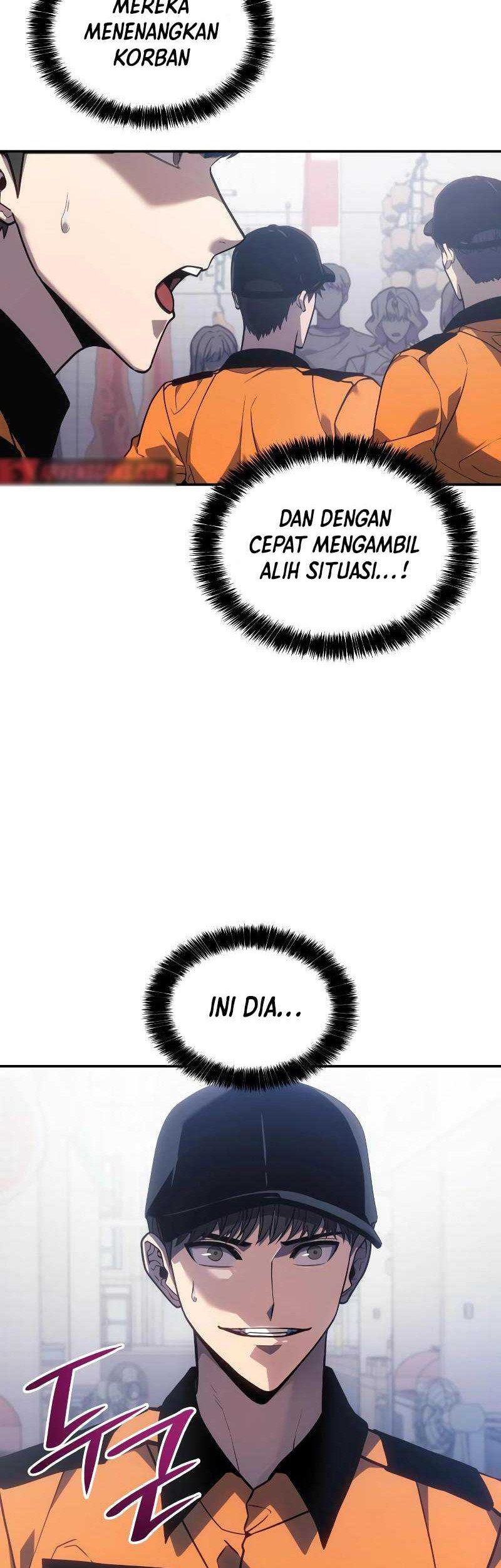 The Fire Fighter Chapter 07 Gambar 65