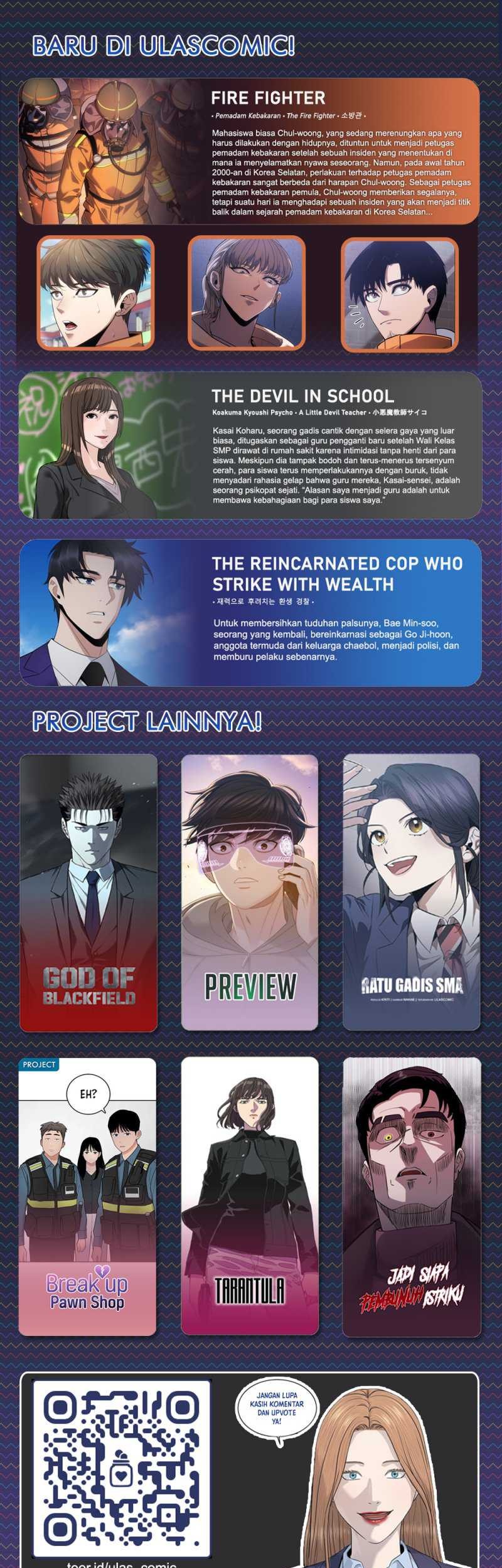 The Fire Fighter Chapter 07 Gambar 70