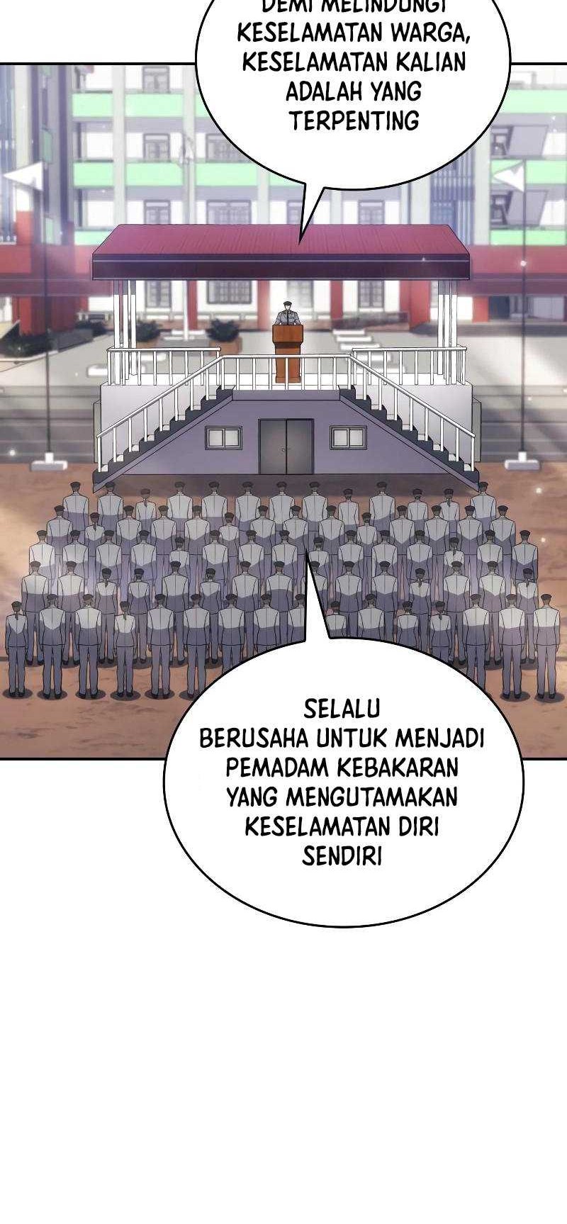 The Fire Fighter Chapter 07 Gambar 3